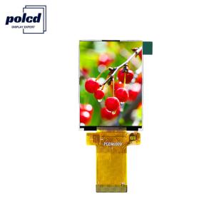 China 240x320 High Resolution Touch Screen Lcd Panel Module Polcd Professional 2.4 Inch on sale