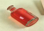 200ml Boston Round Bottles Juice Beverage Cooking Oil Kombucha Bottle With Cork