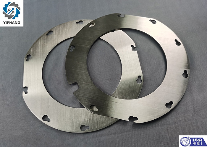 1.5mm 304 Stainless Steel Sheet Metal Fabrication Metal Cutting And Bending Services