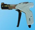 Nylon cable tie gun