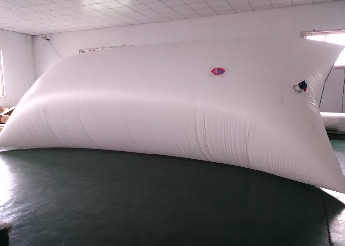 Liquid Transportation Flexi Tank In 20ft Container Environmental Friendly