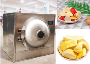 China Medium Food Vacuum Industrial Freeze Drying Equipment wholesale