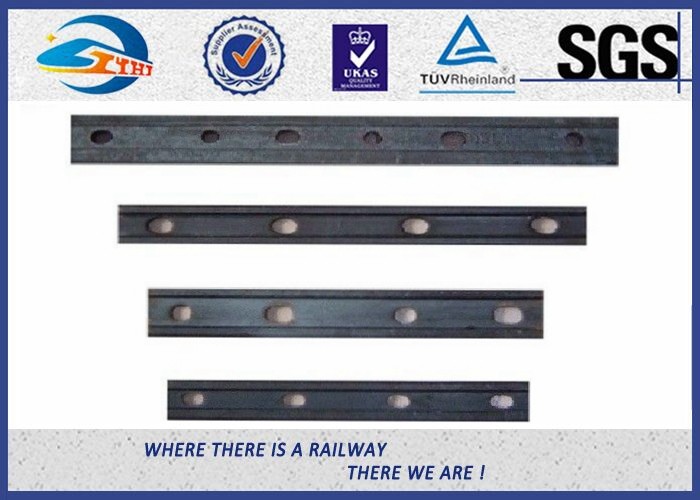 Railway Fish Plates, rail joint bars to connect or joint rail tracks