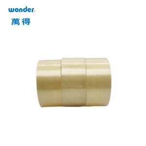 China BOPP Hot Melt Packing Tape 48mm X 100m Pressure Sensitive Adhesive wholesale