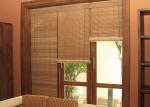Chinese Style Bamboo Roll Up Sun Shade Roller Blinds