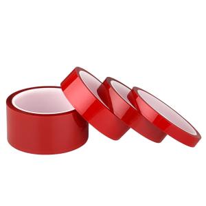 China 0.05mm Thick Polyester Film Heat Resistant Electrical Insulation Tape wholesale
