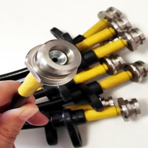 China DOT SAE J1401 PTFE Brake Lines Replacement Hydraulic Expansion Resistant wholesale