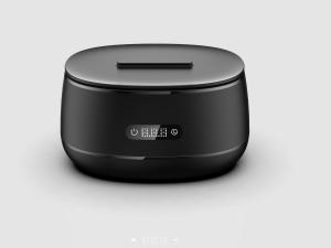 China 600ml Ultrasonic Digital Cleaner For Cleaning Jewelry And Watch wholesale