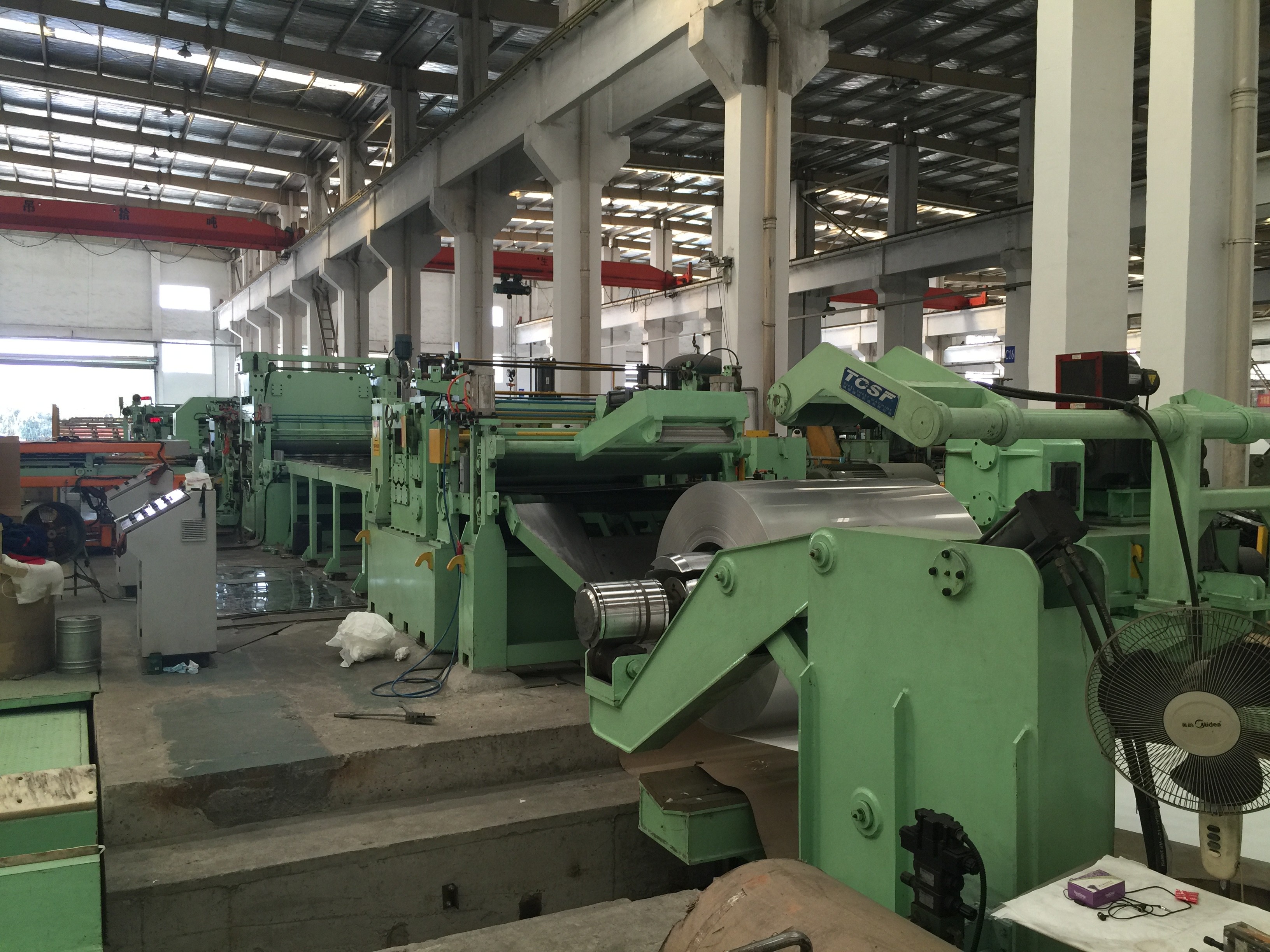 Cold Rolled 304L 316L Stainless Steel Sheet 1mm 1.5mm 2mm 3mm 1500*3000mm NO.1 Surface