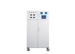 China 180L/H Output Industrial Alkaline Water Machine 600*600*1560mm Online Monitoring wholesale