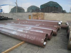 China Durable High Pressure Boiler Tube , Carbon Steel Seamless Tube ASTM A106 Grade C wholesale