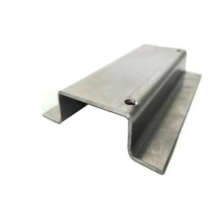 China Copper SGCC CNC Metal Laser Cutting Aluminum Sheet Metal Fabrication Services wholesale