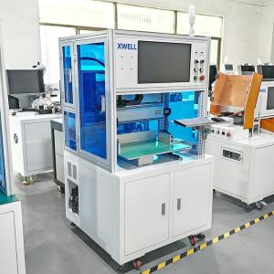 China Automatic Single Side Spot Welding Machine 18650 Lithium Battery Pack wholesale