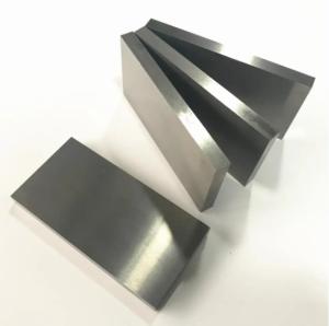 China Wear Resistant Tungsten Carbide Sheet Plate Customized Carbide Wear Block wholesale