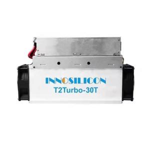 China SHA256 Uesd Innosilicon T2Tz 30TH/S wholesale