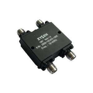 China 18 to 40GHz Microwave Coupler 180 Degree Wideband Hybrid Coupler wholesale