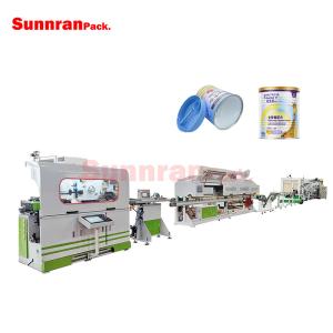 China Milk powder can making machine wholesale