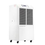 Large Commercial Grade Dehumidifier With Wheels For Easy Mobility
