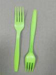 7 Inch Length Eco Friendly Biodegradable Compostable Bioplastic Utensils