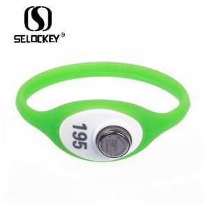 China RFID Magnetic Dallas Tracking Wristband Bracelet Ibutton And Smart Cards wholesale