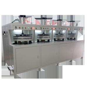 China Multi Station Induction Welding Equipment For Welding Electric Heating Pan wholesale