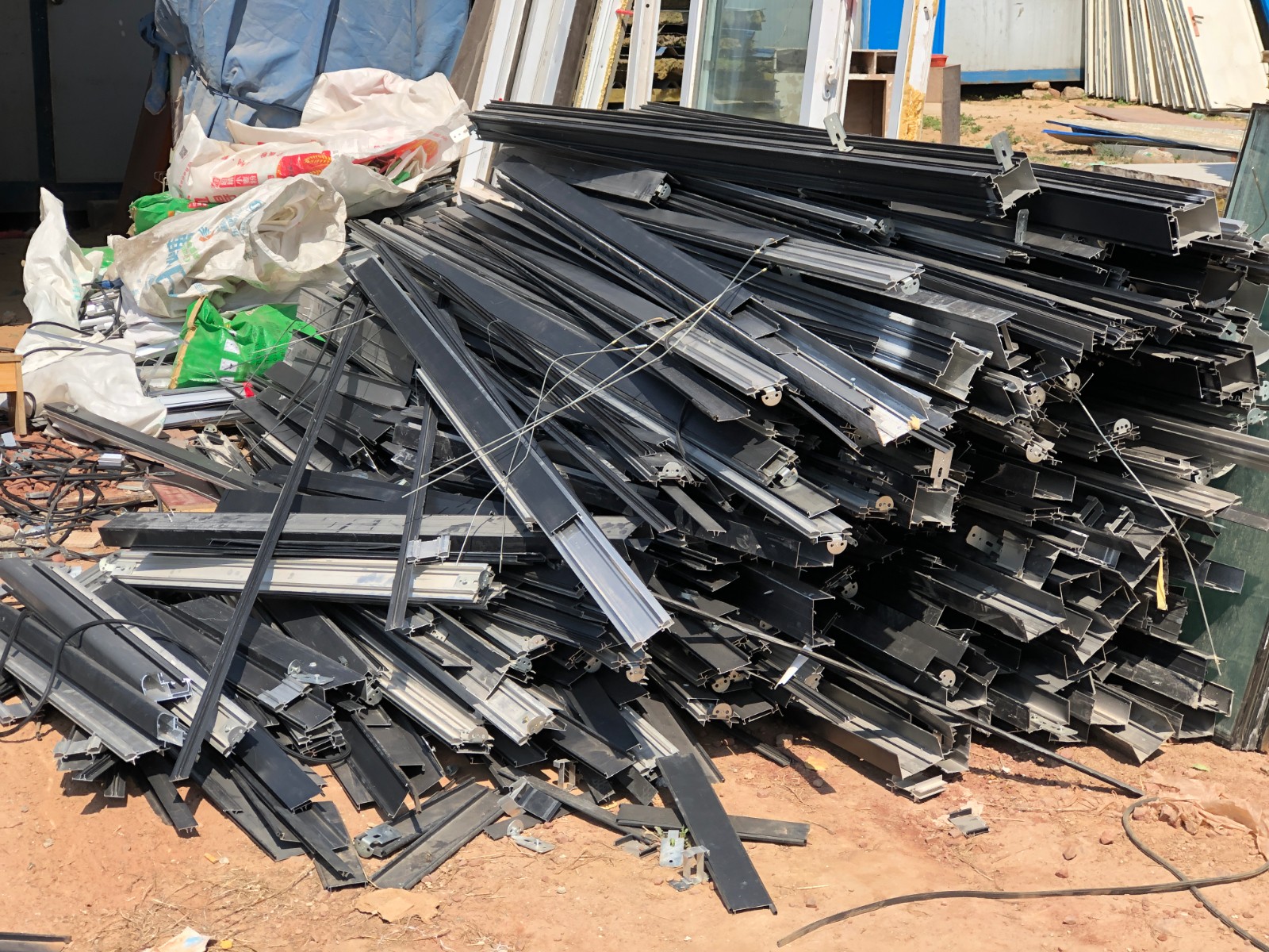 High Waste Aluminum Metal Bridge Separator Equipment for Other Recycling Solutions
