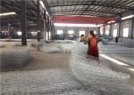 Bank Stabilization Building Gabion Baskets Wear Resistant Long Life Span