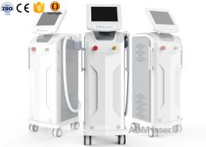 China Painfree Soprano Ice Laser Machine CE Approval wholesale