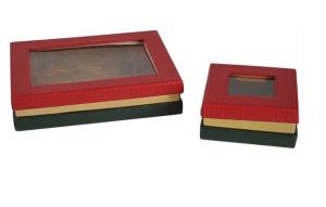 China Customized Cardboard Printing Carton Packing Paper Chocolate Gift Box wholesale