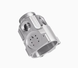 China High Quality Custom Aluminum Stainless Steel CNC Lathe Manufacturer Custom CNC Machining Parts wholesale