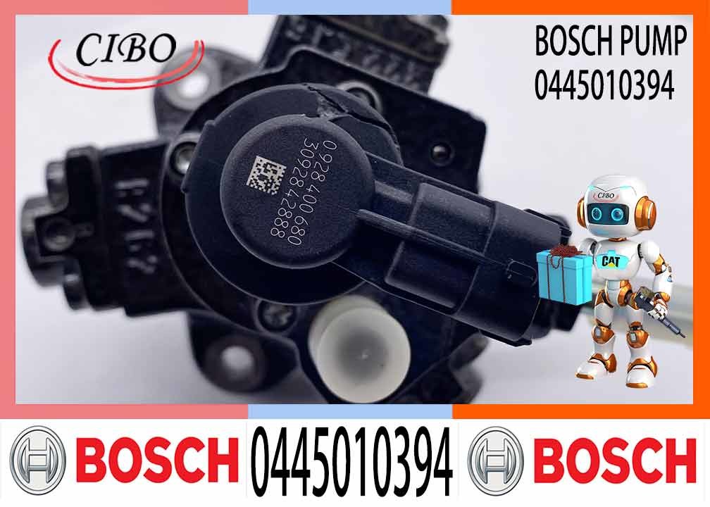 Common rail Pump Assembly 0445010221 Diesel Engine Fuel Injection Pump 0 445 010 221 for JAC