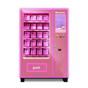 China Automatic Vending Machine For Beauty Products Explosionproof 1.93m Height wholesale