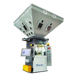 China Stainless Steel Gravimetric Dosing Mixing System 0.6kw Plastic Raw Material Blender wholesale