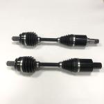 2123301100 Car Front Right Passenger Axle Shaft Assembly For Mercedes Benz