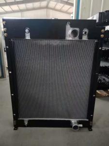 China Xugong Pump Truck Bulldozer Radiator Assembly WG9725530011 wholesale