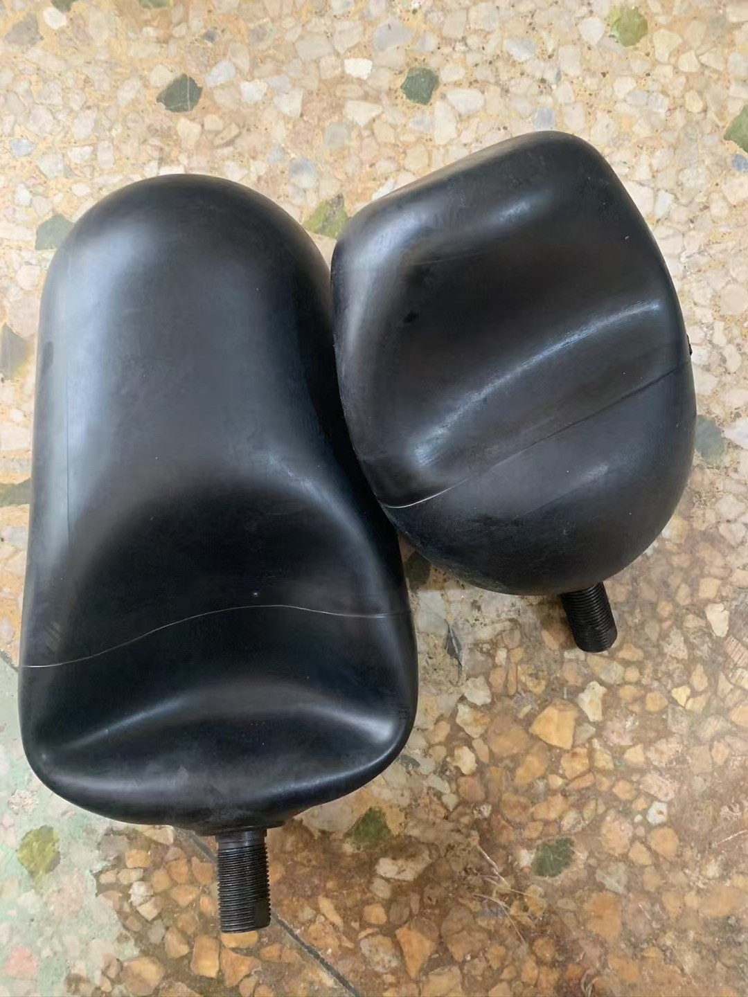 066402000 064021009 283868001 Accumulator Bladder 4L/6L/8L/10L Concrete Pump Truck Spare Parts