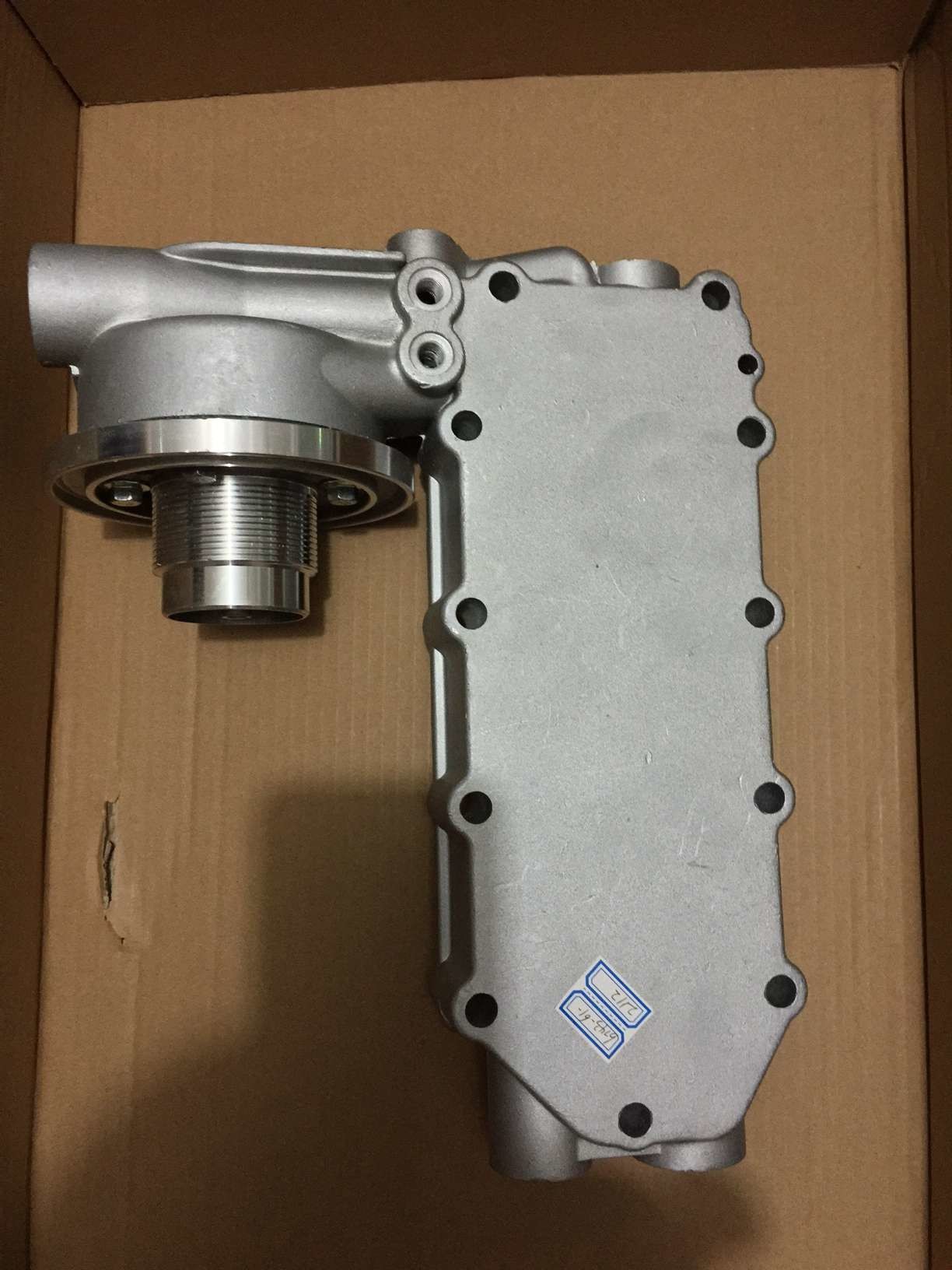 part No. :6743-61-2112 Cover use for komatsu EXCAVATOR PC300-8 LOADER WA430-6