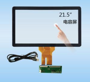 China PCT 21.5 inch Projected Capacitive Touch Screen , Capacitive Touchscreen wholesale