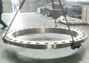 China Rust Proof Steel Flanges for Welding ANSI JIS DIN BS UNI EN GOST Compatible wholesale