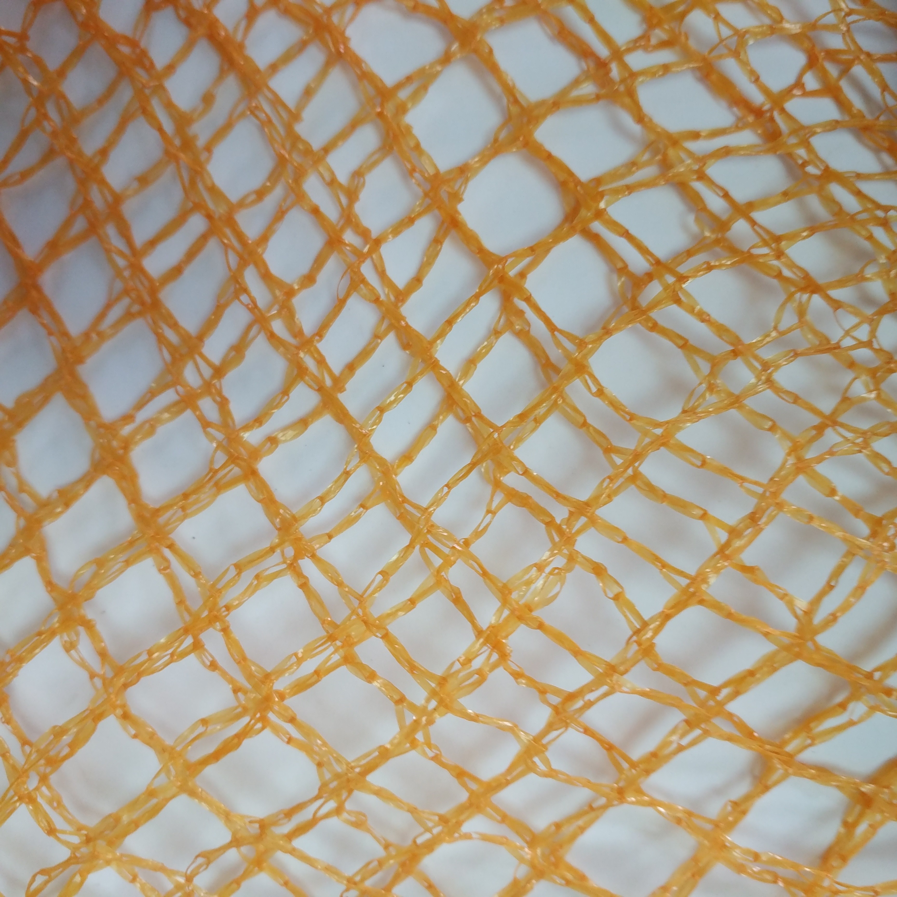 Potato Onion Fruit Vegetables Sack PE Raschel Mesh Bag Machine 50*80cm 25kg 30kg