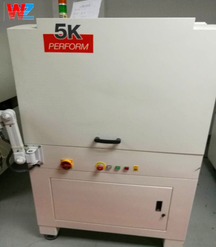 Automated Optical Inspection SMT 5K AOI Machine With SPI System