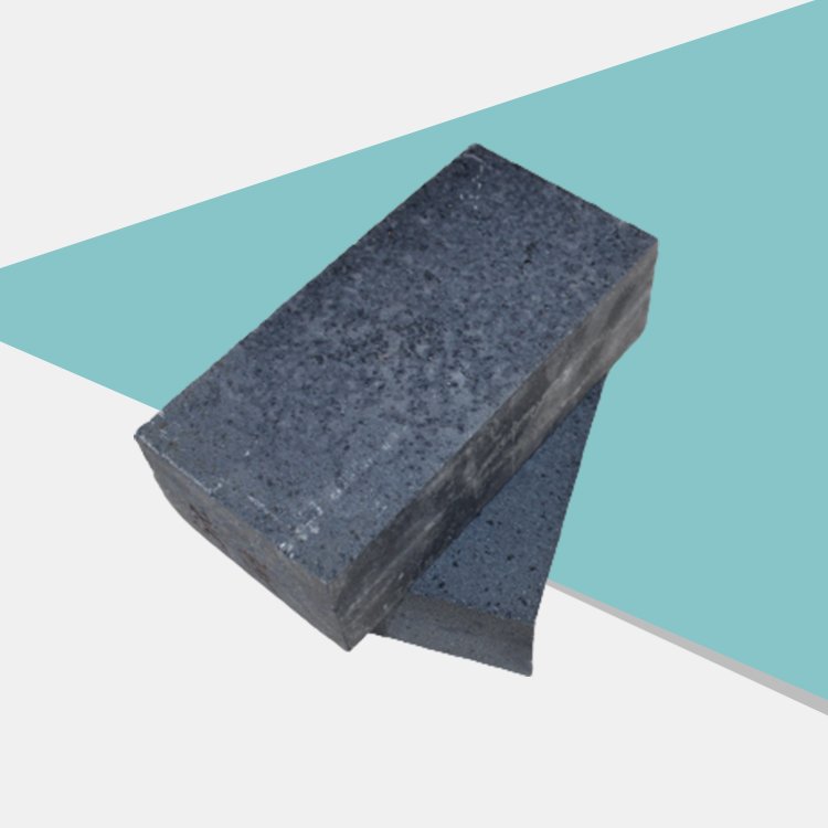 SiC Silicon Carbide Brick for Copper Refining Furnace Protection Against Erosion