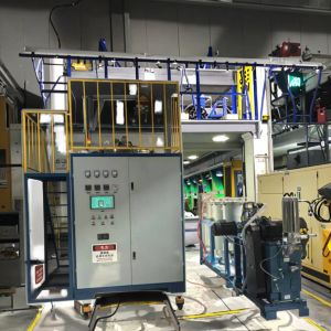 China PLC Induction Sintering Furnace for C/C Composites 1800℃ wholesale