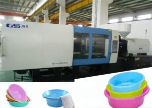 China Computerized Plastic Pallet Making Machine , 120 Ton Injection Molding Machine wholesale