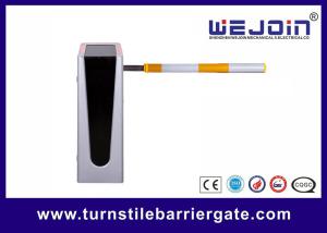 China LCD Display Stainless Steel Parking Barrier Gate High Volume IP54 wholesale