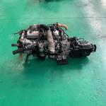 100-400 Horsepower Nissan MD92T diesel engine second hand For Bus Truck