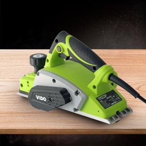 China Steel Blade 620W Electric Wood Planer 17000RPM With Anti Dust Switch wholesale