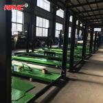 Auto Car Vehicle Lift Movable 4 Post Car Lift For Garage auto storage lift car