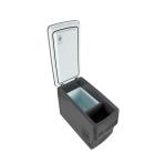 Outdoor Cooling Freezing 45dB 32L Car Mounted Refrigerator