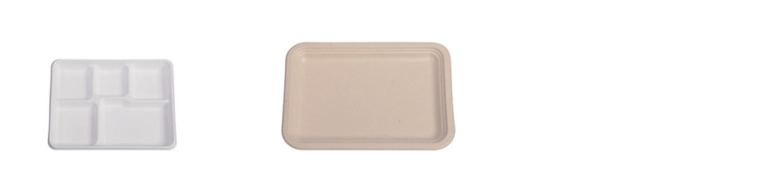 Restaurant Compostable Soup Bowls , 26Oz Disposable Microwave Bowls Recycled